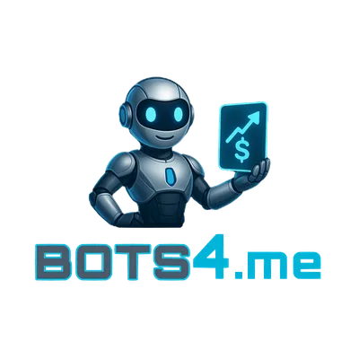 BOTS4.me Logo