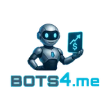 Logo BOTS4.me